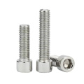 Stainless Steel Hex Cap Socket Head Cap Screws